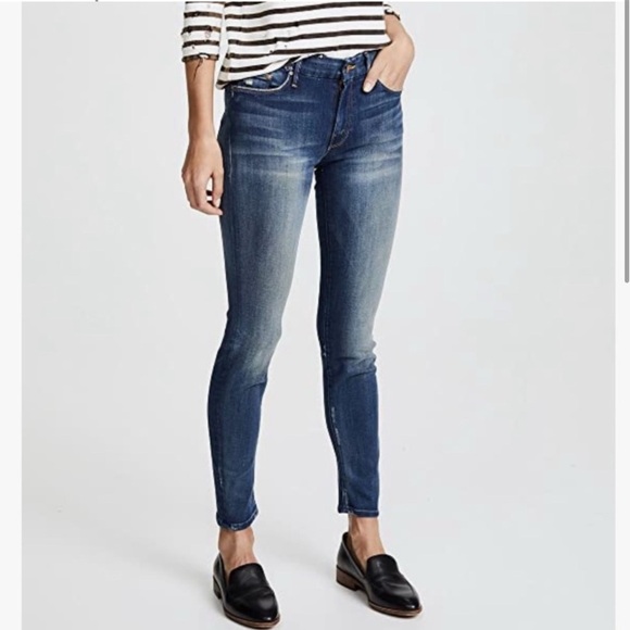 Mother the looker tequila truth Jeans size 26 - Picture 1 of 7